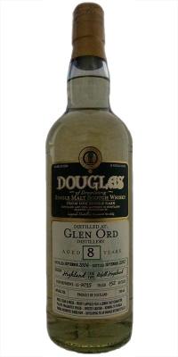 Glen Ord 2004 DoD Refill Hogshead LD 9035 46% 700ml