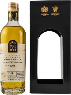 Tullibardine 1993 BR 48.8% 700ml