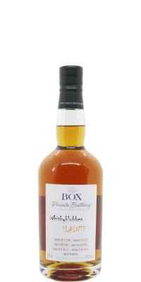 Box 2015 WSla Whiskyklubben Slainte Oloroso 2015 1199 58.3% 500ml