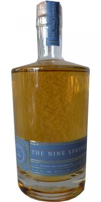 The Nine Springs 3yo Pineau des Charentes #119 57.9% 500ml