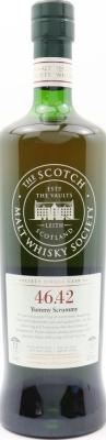 Glenlossie 2002 SMWS 46.42 Yummy Scrummy 1st Fill Oloroso Sherry Butt 58.3% 700ml