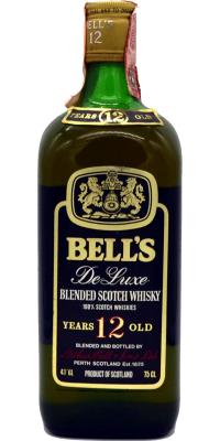 Bell's 12yo 43% 750ml