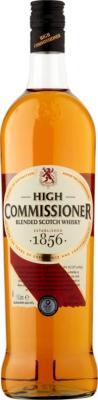 Loch Lomond High Commissioner Blended Scotch Whisky 40% 1000ml