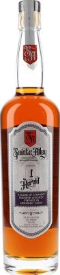 Saints Alley The Herald Armagnac 53.5% 750ml