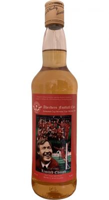 Aberdeen Football Club 12yo 25th Anniversary 43% 700ml