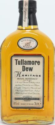 Tullamore Dew Heritage 40% 700ml