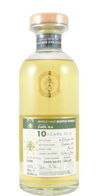 Caol Ila 2010 HoMc Bourbon 46.5% 700ml