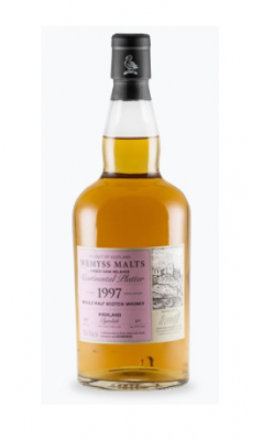 Clynelish 1997 Wy Continental Platter 46% 700ml