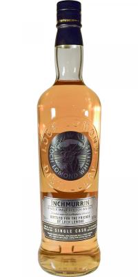 Inchmurrin 2001 Single Cask #4159 The Friends of Loch Lomond 55.5% 700ml