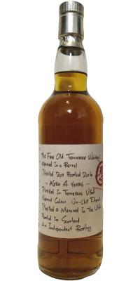 Tennessee Whisky 2011 Shi Barrel #214 52.9% 700ml