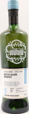 Glen Spey 2012 SMWS 80.28 1st Fill Ex-Bourbon Hogshead 57.2% 700ml