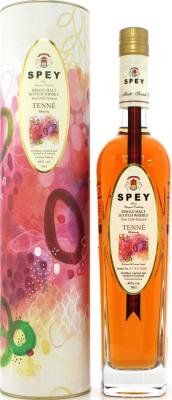 Spey Tenne Rhapsody Artist Trio Tawny Port 46% 700ml