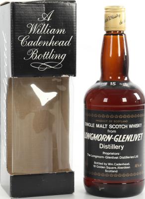 Longmorn 15yo CA Dumpy Bottle 46% 750ml