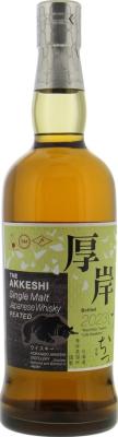 The Akkeshi Keichitsu 24 Solar Term Series 55% 700ml