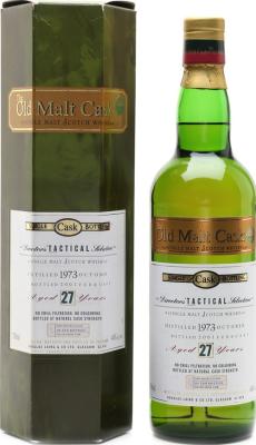 Talisker 1973 Tactical DL Old Malt Cask 46% 700ml