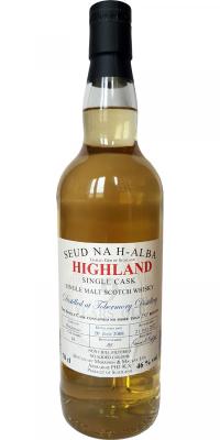 Tobermory 2008 MMcK Seud na h-alba #84 Hofer 46% 700ml