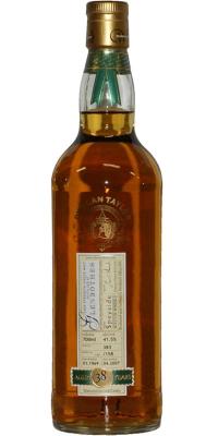 Glenrothes 1969 DT Rare Auld Oak cask #383 41.5% 700ml