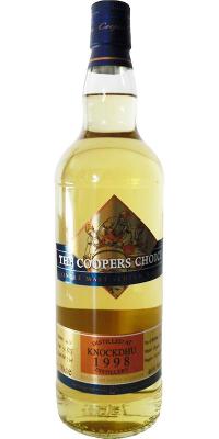 Knockdhu 1998 VM The Cooper's Choice #534 46% 700ml