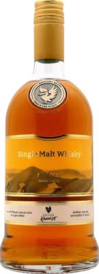 Distillery Krauss 4yo Single Malt Austrian Whisky 51.5% 700ml