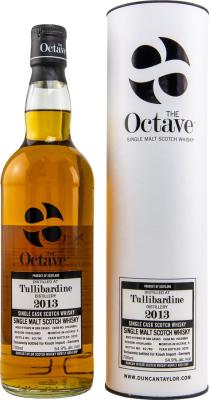 Tullibardine 2013 DT The Octave Octave Kirsch Import 54.9% 700ml