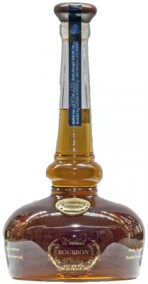 Willett Pot Still Reserve 94 proof Glass decanter New White Oak #2570 47% 750ml