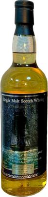 Secret Speyside 1998 Shi Sherry Butt Shinanoya Bashamichi 10th Anniversary 49.4% 700ml