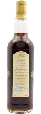 Linkwood 1979 MM Sherry Wood 46% 700ml