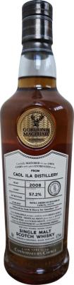 Caol Ila 2008 GM Connoisseurs Choice Refill American Hogshead Amathus 45th 57.2% 700ml