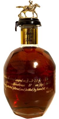 Blanton's Single Barrel Gold Edition #12 51.5% 700ml