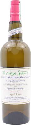 Laphroaig 1994 HSC Natural Cask Strength Selection 12yo #8692 54.4% 750ml