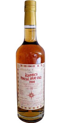 Special Islay Malt 2000 AC Alambic Classique Collection Refill Sherry #11403 59.3% 700ml