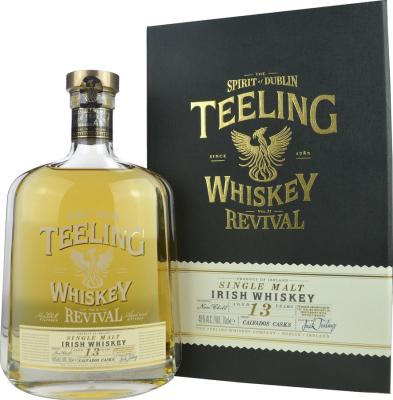 Teeling 13yo The Revival Vol. II 46% 700ml