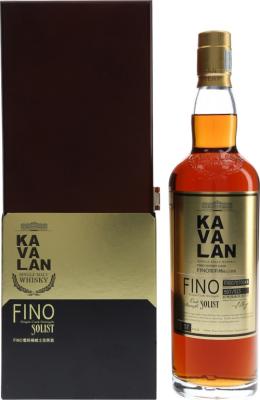 Kavalan Solist Fino FI100625005A 57% 700ml