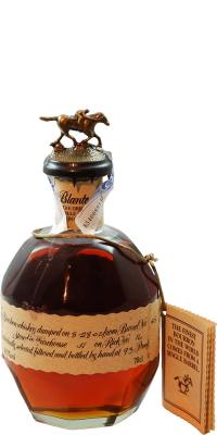 Blanton's The Original Single Barrel Bourbon Whisky #45 46.5% 700ml