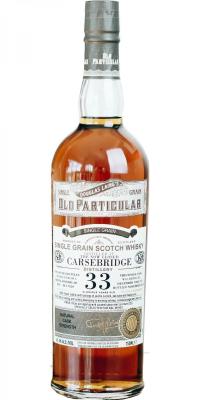 Carsebridge 1982 DL Old Particular Refill Hogshead K&L Wine Merchants Exclusive 45.4% 750ml