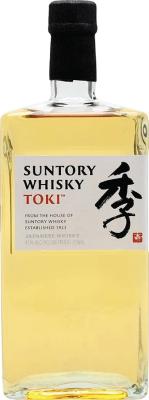 Suntory Toki 43% 750ml