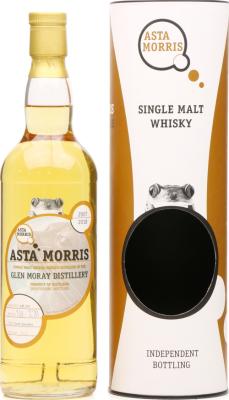 Glen Moray 2007 AM Bourbon Barrel 50% 700ml