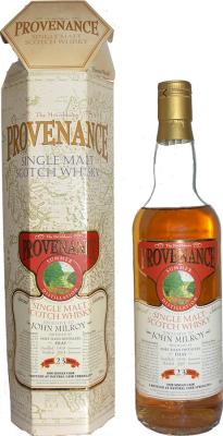 Port Ellen 1978 McG McGibbon's Provenance Milroy's One Single Cask 62.2% 700ml