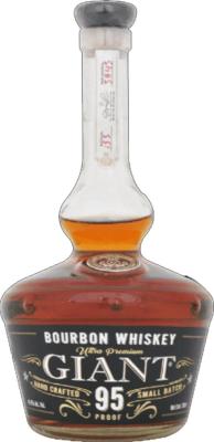 Giant Texas Bourbon Whisky 40% 750ml