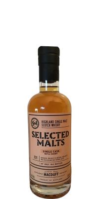 Macduff 2011 SM 54% 500ml