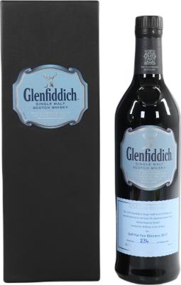 Glenfiddich 1994 Staff Presentation 48.3% 750ml