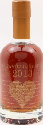 La Famiglia Nostra Ace of Hearts Dark Sherry 55.2% 350ml