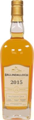 Ballindalloch 2015 UK Exclusive 46% 700ml