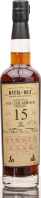 Bruichladdich 2002 MoM Sherry Cask 62.4% 700ml