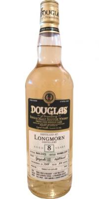 Longmorn 2003 DoD Refill Barrel LD 7918 46% 700ml