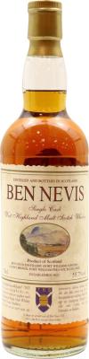 Ben Nevis 1998 TKS 12yo 55.7% 700ml