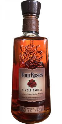 Four Roses Single Barrel 64-5I 50% 700ml