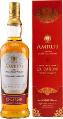 Amrut 2010 Single Cask #2388 60% 700ml