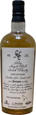 Bowmore 1997 ED Refill Hogshead The MaltCask & Dadi Liquor 50.3% 700ml