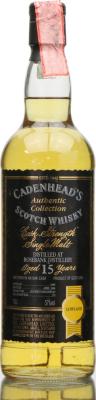 Rosebank 1989 CA Authentic Collection Bourbon Hogshead 57% 700ml